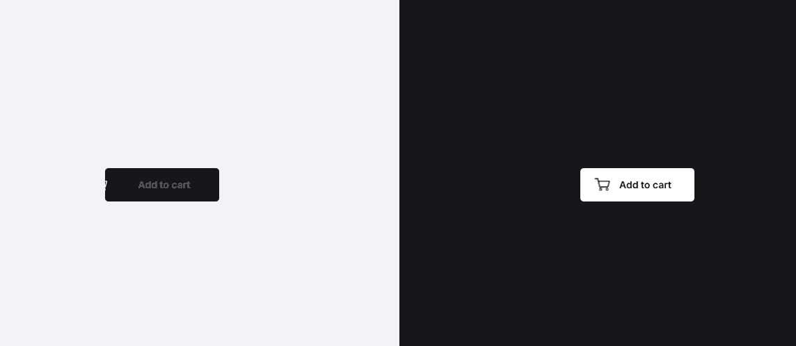 Animated Add to Cart Button – GSAP MorphSVG Micro Interaction