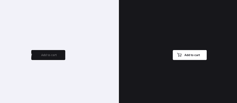 Animated Add to Cart Button – GSAP MorphSVG Micro Interaction