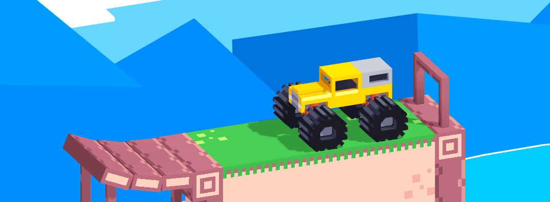 Drive Mad – WebAssembly Game Loader with Canvas & Poki SDK Integration