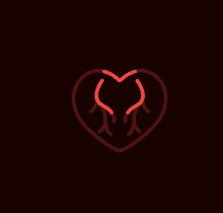 Heart Beat Animation