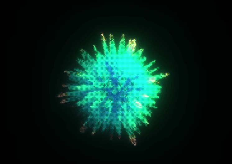 Text Scroll & Hover Reveal Effect (GSAP + Clip-Path)