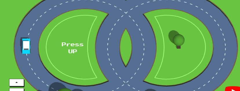 Traffic Run Game with Three.js - 3D Driving Game