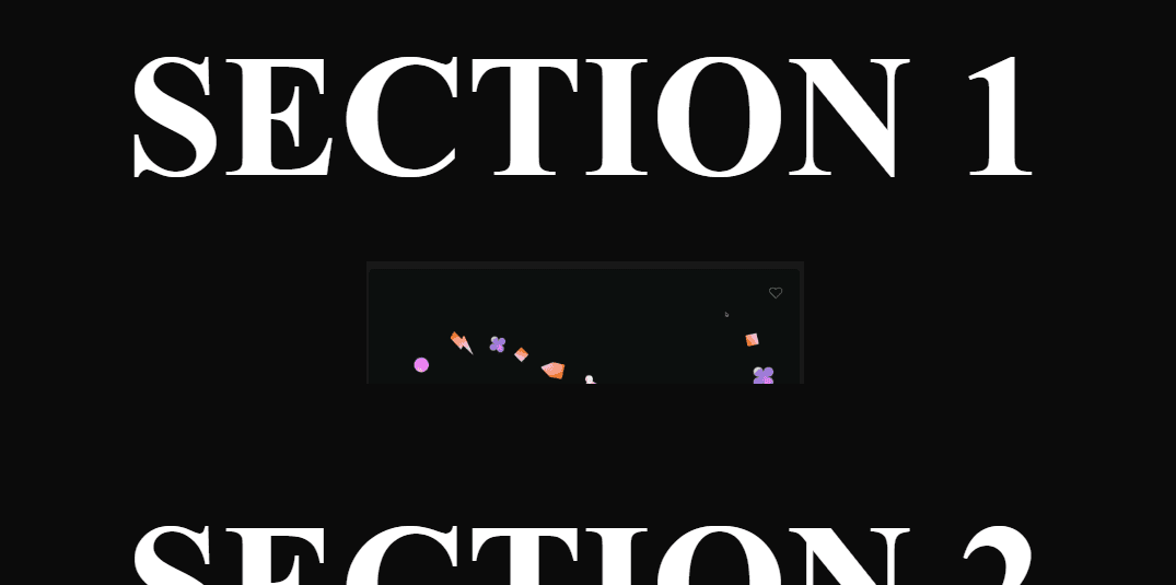 GSAP ScrollTrigger Panels – Smooth Pin & Scale Scroll Animation