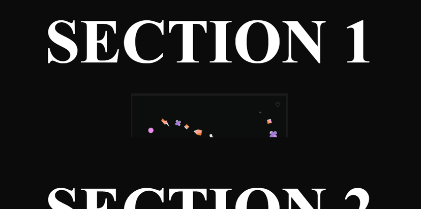 GSAP ScrollTrigger Panels – Smooth Pin & Scale Scroll Animation