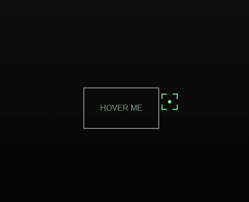 Magnetic Button Hover Effect Using HTML, CSS & GSAP | Interactive Cursor Animation
