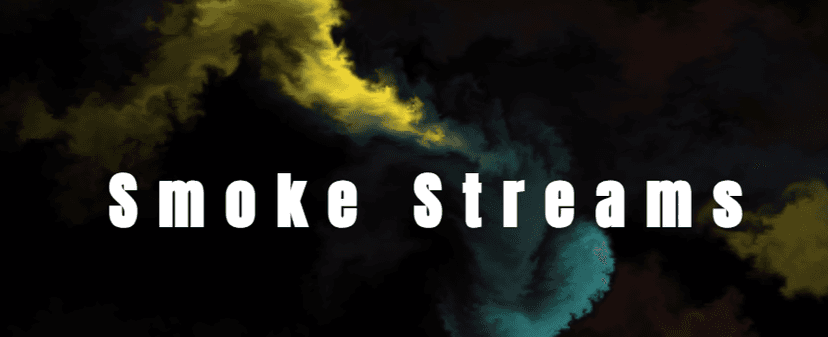 Interactive Smoke Simulation Using WebGL (Fluid Dynamics Rendering)