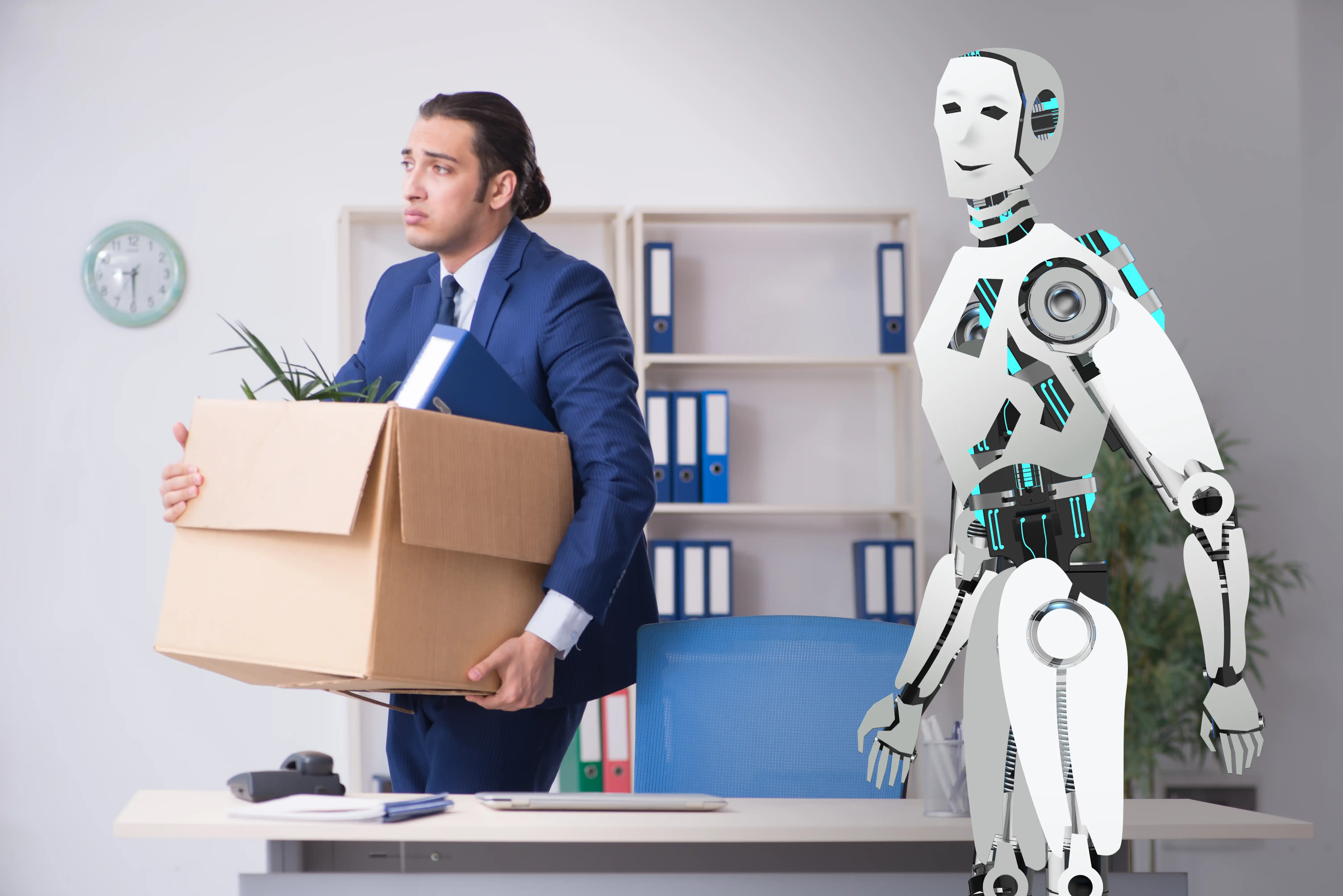 Will AI Take Our Jobs?