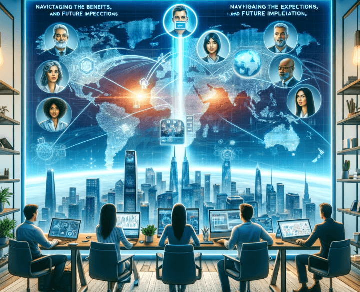 The Rise of Remote Work: How to Thrive in a Distributed Team